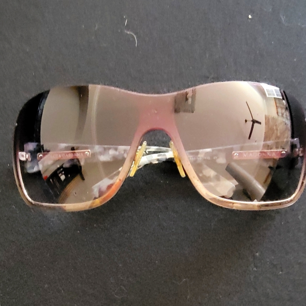 Madonna Dolce & Gabbana Sunglasses MDG 2089 Limite